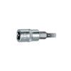 Stecknuss, 1/4 Zoll, Schlitz, 7 mm, Werkzeug von Fortec®