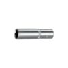 Stecknuss, 3/8 Zoll, lang, 8 mm, Werkzeug von Fortec®