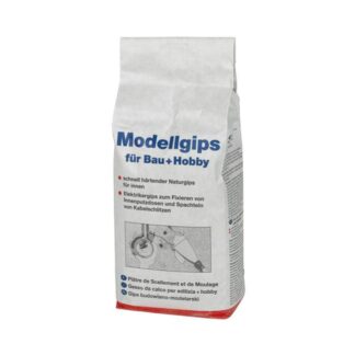 DECOTRIC Modellgips für Bau und Hobby