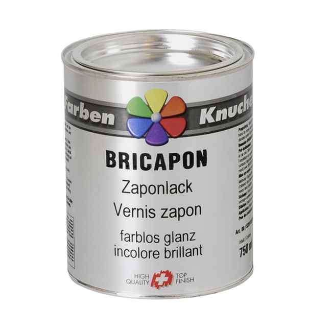 Zaponlack 125ml BRICAPON