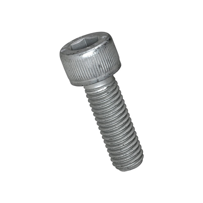 M 10 x 45 Zylinderschrauben mit Innensechskant