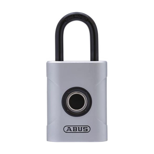 Fingerprint Vorhangschloss Touch 57 45
