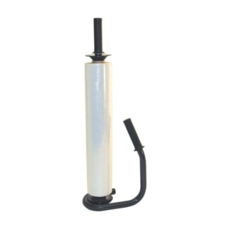 Handabroller Fuer Stretchfolien