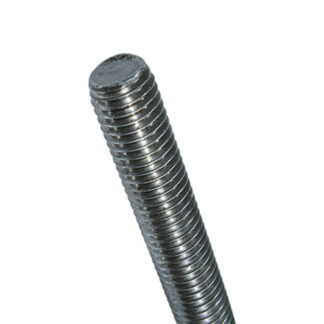 Gewindestangen Feingewinde Stahl blank 4.6 1M BN415