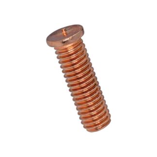 Schweissbolzen Stahl verkupfert BN1456