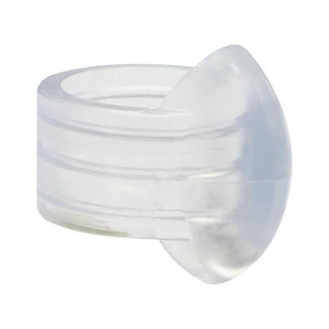 Türklinken Puffer 18 x 14 724 1 mm Pvc transparent