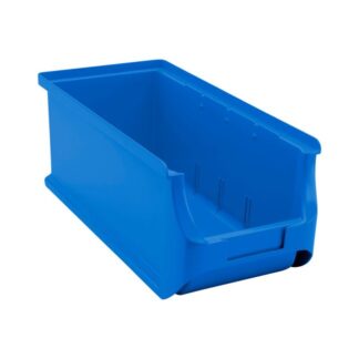 Lagersichtbox Profi Plus Box 3L blau