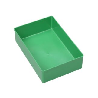 Einsatzbox grün