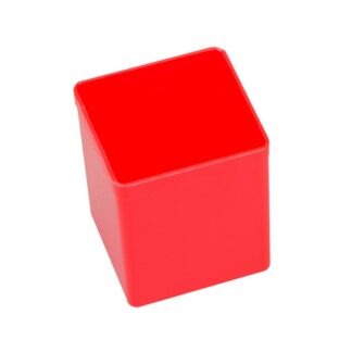 Einsatzbox rot