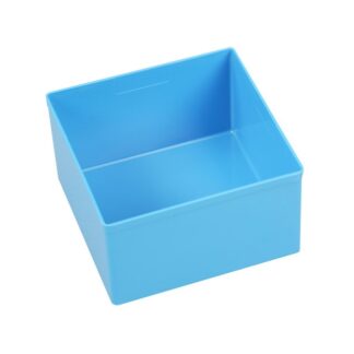 Einsatzbox blau