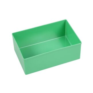 Einsatzbox grün