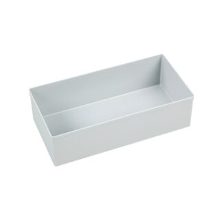Einsatzbox grau