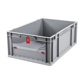 Transportstapelbehälter