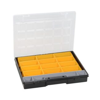 Sortimentskasten Euro Plus Flex 37-15