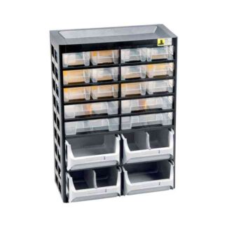 Schubladenmagazin Vario Plus Basic D 34