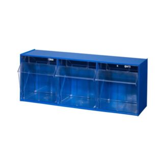 Klappkastensystem Vario Plus Pro Flip 3 blau