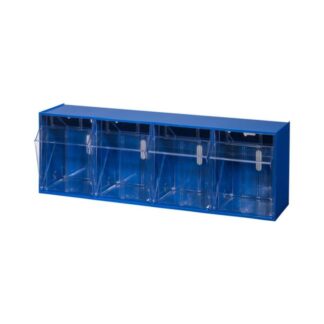 Klappkastensystem Vario Plus Pro Flip 4 blau