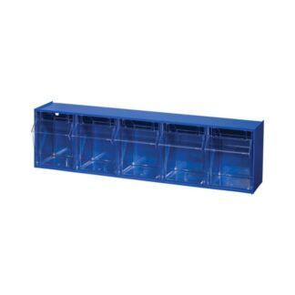 Klappkastensystem Vario Plus Pro Flip 5 blau