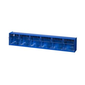 Klappschütte Vario Plus Pro Flip 6 blau