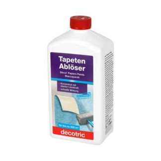 DECOTRIC Tapetenablöser