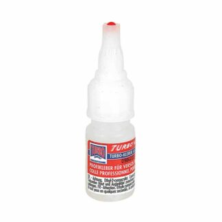 TURBO Sekundenkleber dünnflüssig 10 g Flasche