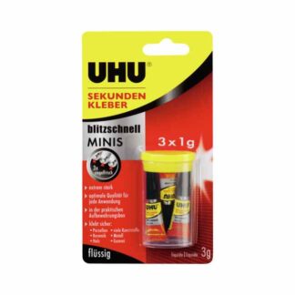 UHU super-minis