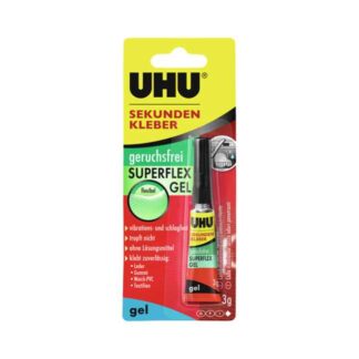 UHU sekunden-alleskleber