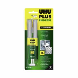 Uhu Plus Endfest 300     2K-Spritze