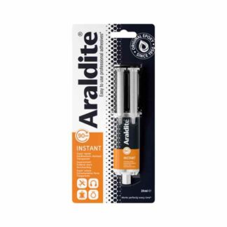 Araldite Instant Spritze 24ml