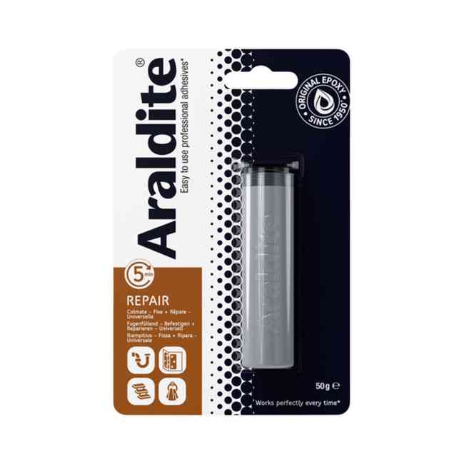 ARALDITE Reparatur Kitt Typ Universal 2 Komponenten