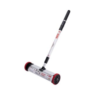 Magnetbesen mit Teleskopstiel