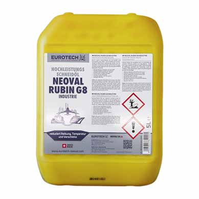 Neoval Motoren Rubin G8 - Schwab Eisenwaren