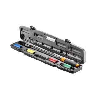 DREHMOMENT-SCHLÜSSEL im Set Werkzeug von Fortec 1/2 Zoll Aktion