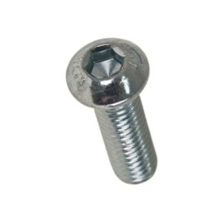 Schrauben Linsenkopf Innensechskant Stahl verzinkt 010.9 BN30102