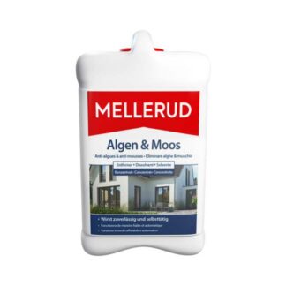 Algen und Moos Entferner