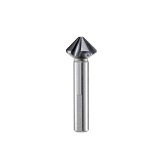 Kegel- und Entgratsenker 5 Cutter fortec® Premium Line