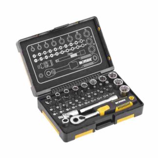 Steckschlüssel-Satz mit Bits Ironside 34 -teilig . AKTION
