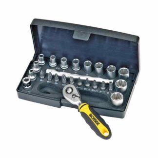 Steckschlüssel Satz 25-teilig IRONSIDE