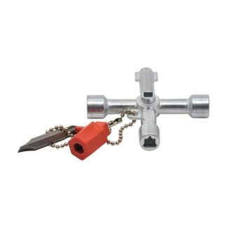 Schaltschrankschlüssel Universal 10 Funktionen
