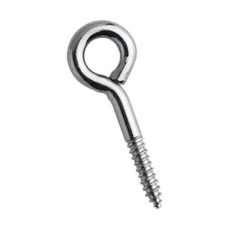 Ringschrauben, Hakenschrauben