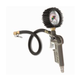 Reifenfüller 0-12 Bar, 40 cm