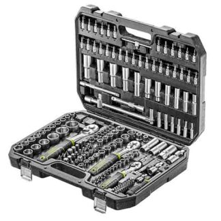 Steckschlüsselsatz ECO Werkzeug von Fortec Aktion Schwab Eisenwaren