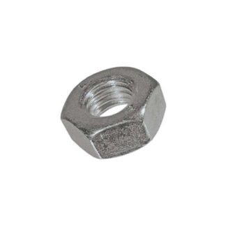Sechskantmuttern Standard ~0.8 Stahl 8 BN115